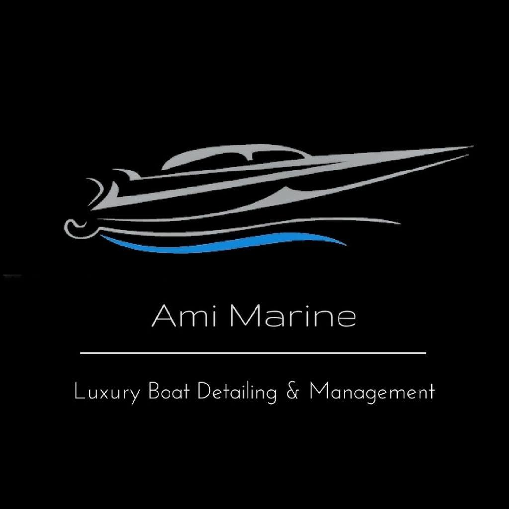 Ami Marine - Boat Detailing