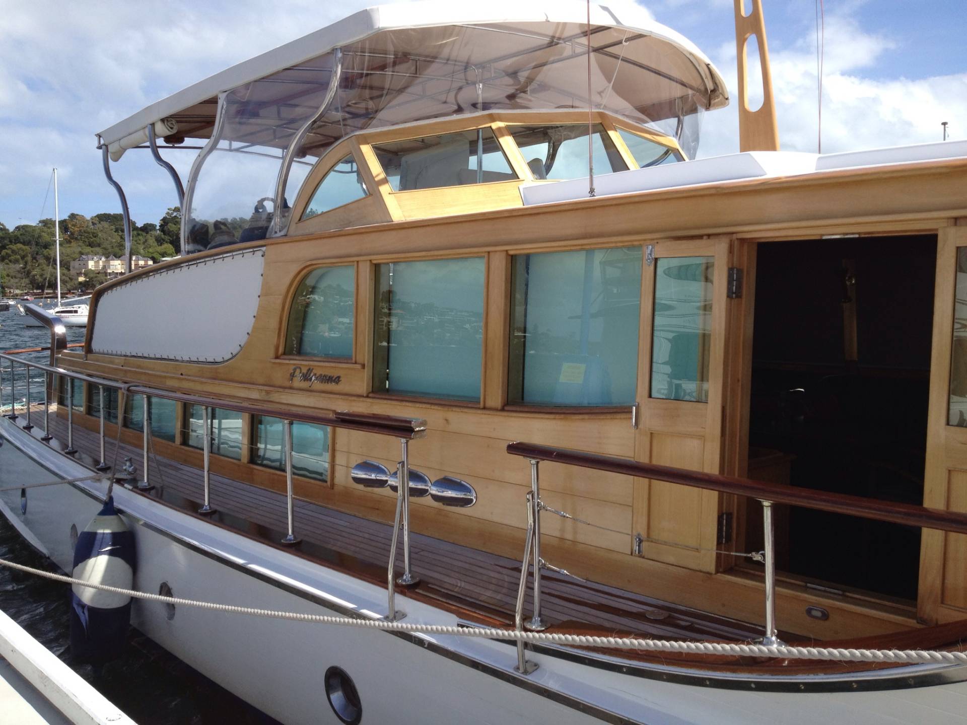 Boat exterior and interior detailing Perth Boat exterior and interior detailing Perth