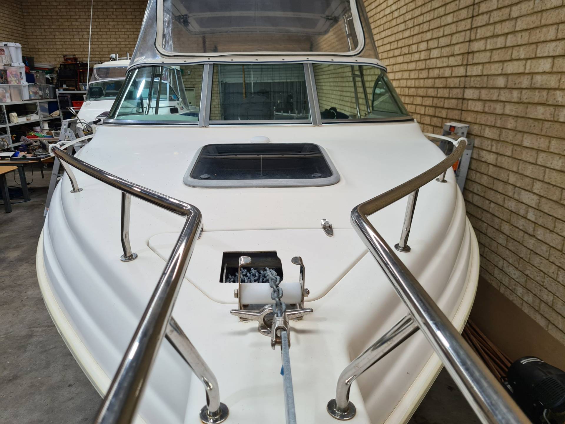 Boat exterior and interior detailing Perth Boat exterior and interior detailing Perth