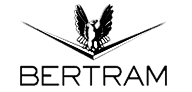 bertram yachts logo