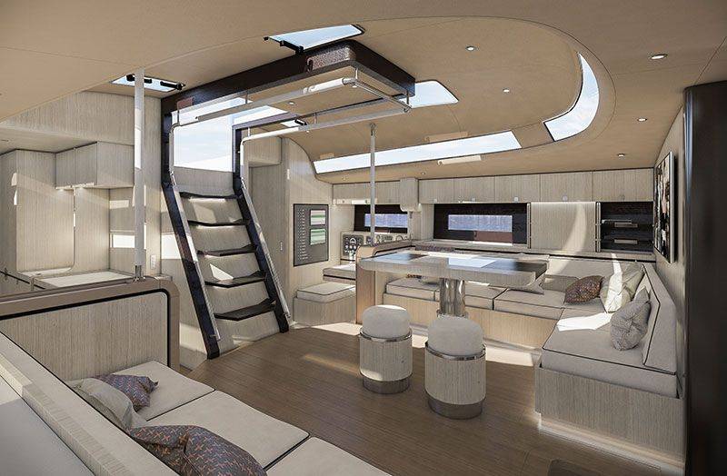 Yacht detailing services in Perth