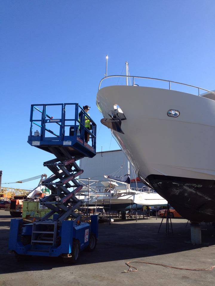 Best boat cleaning services in Perth