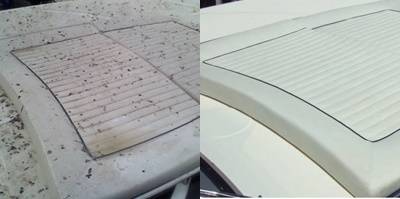Affordable boat detailing Perth