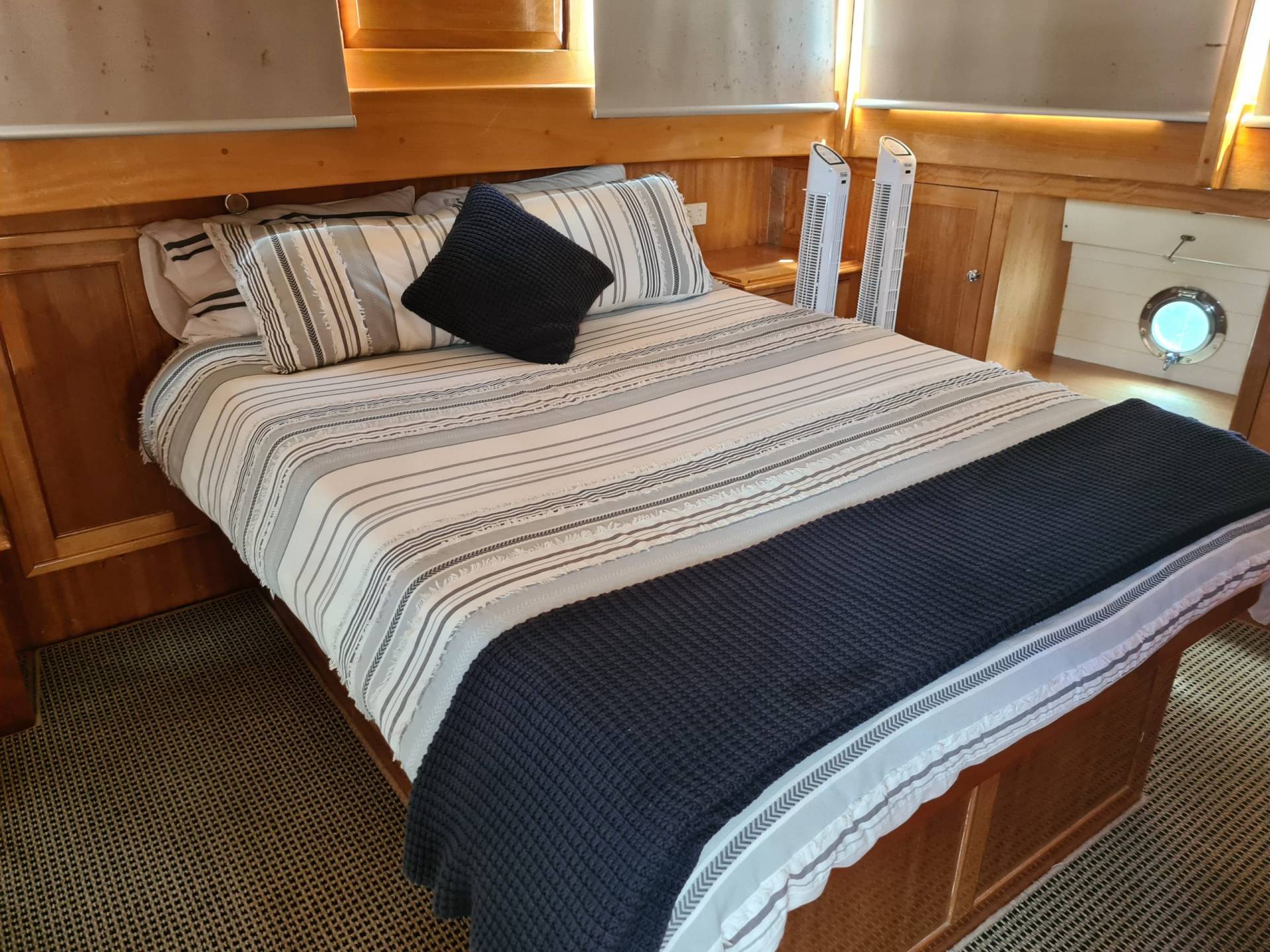 Boat detailing service in Perth