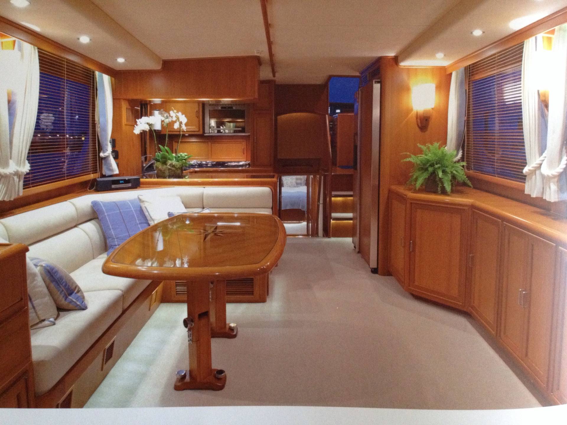 Yacht detailing services in Perth