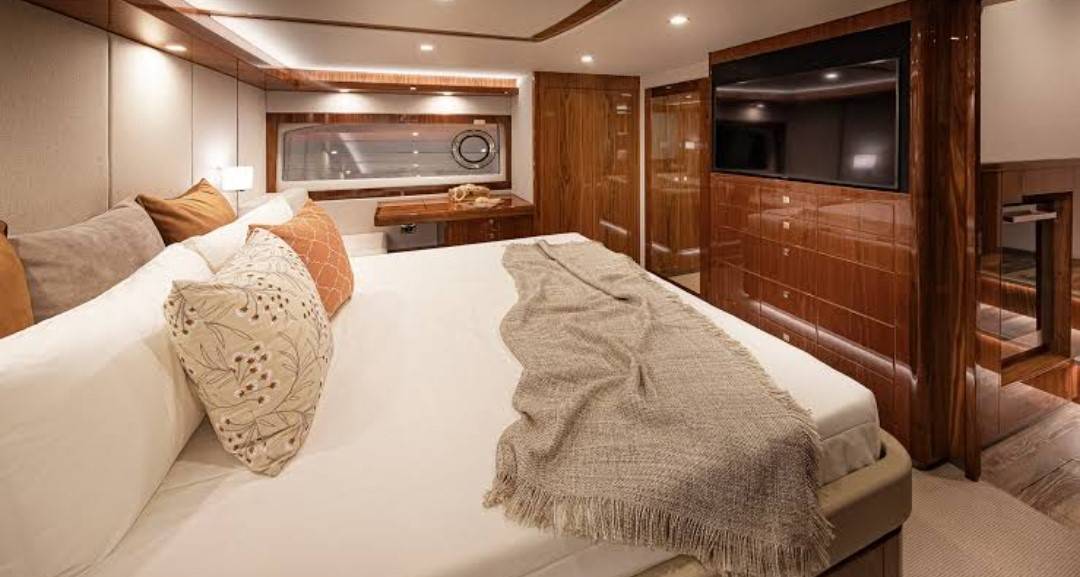 Yacht detailing services in Perth