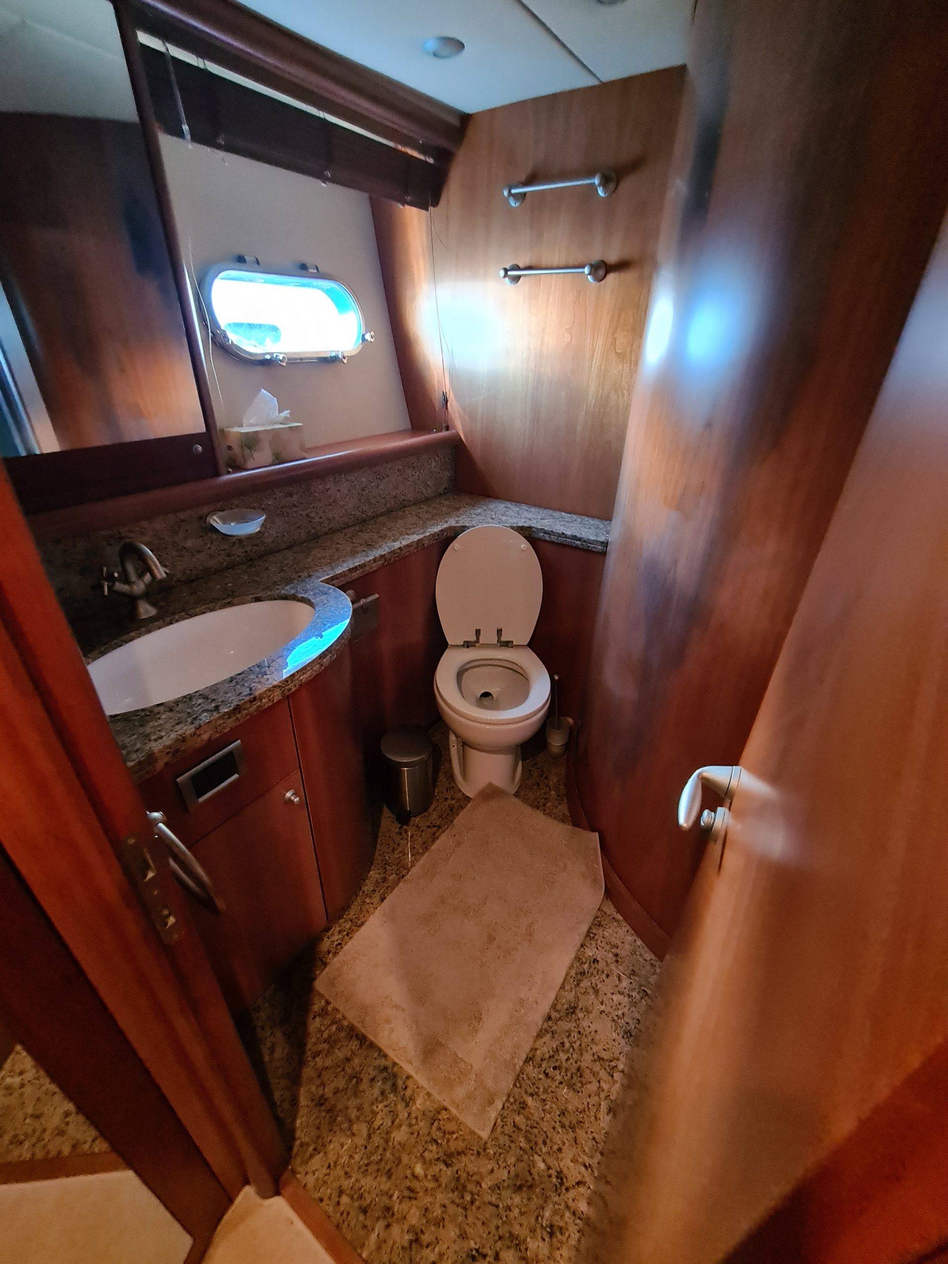 Yacht detailing services in Perth