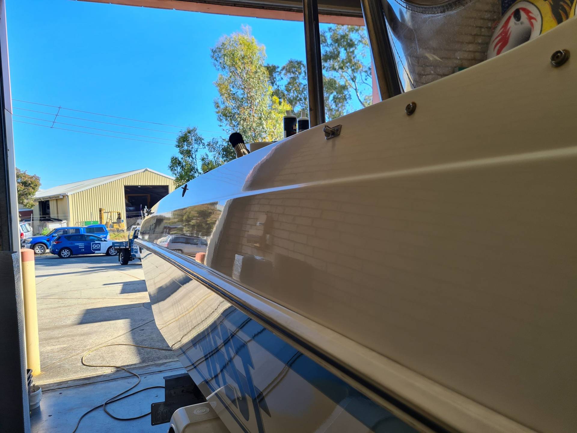 Best boat cleaning services in Perth