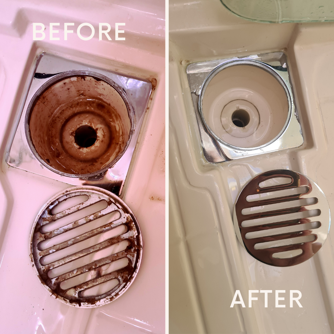 Yacht detailing services in Perth