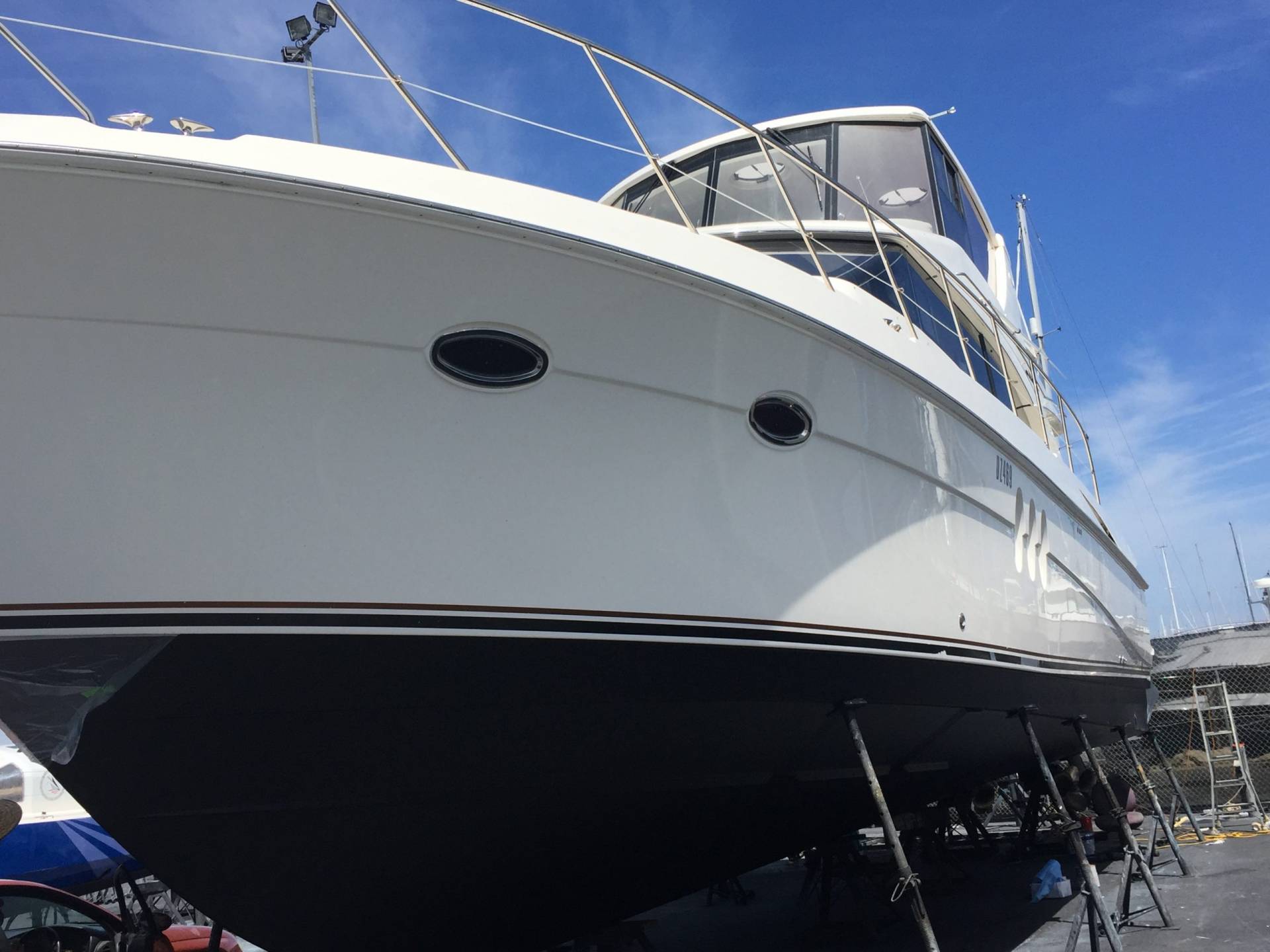 Boat exterior and interior detailing PerthBoat exterior and interior detailing Perth